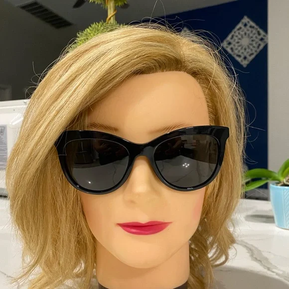 MIU MIU Black Sunglasses - Picture 2 of 12